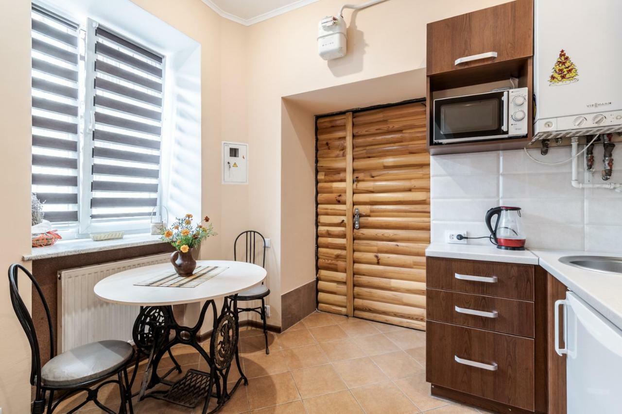 Comfortable Apartment On Franko Lviv Luaran gambar